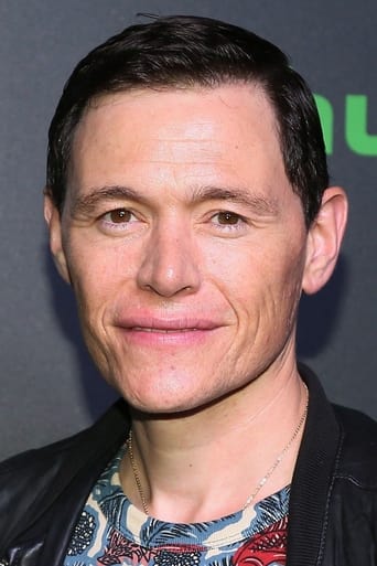 Portrait of Burn Gorman