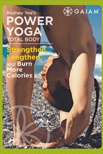 Rodney Yee's Power Yoga Total Body Poster of Rodney Yee's Power Yoga Total Body