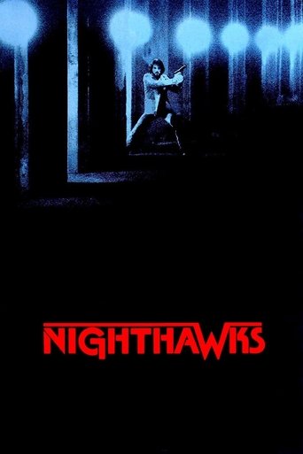 Nighthawks Poster of Nighthawks
