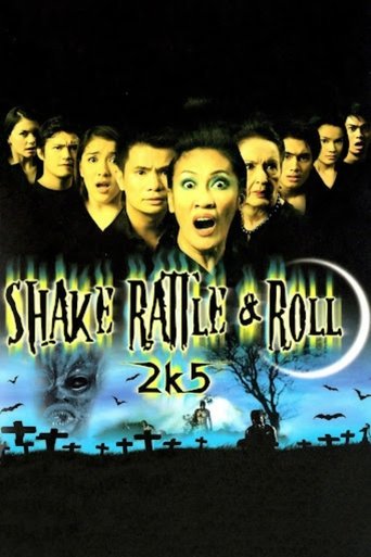 Shake Rattle & Roll 2k5 Poster of Shake Rattle & Roll 2k5