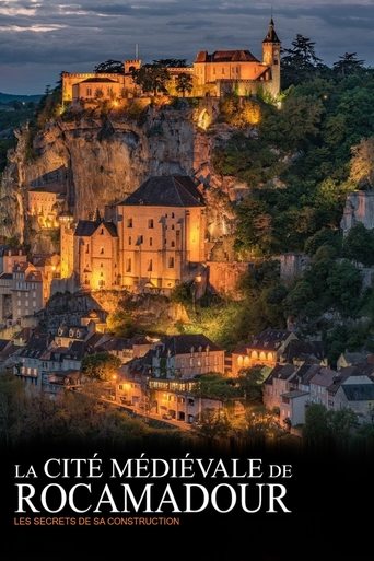 La cité médiévale de Rocamadour Poster of La cité médiévale de Rocamadour