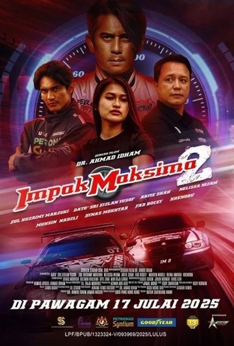Impak Maksima 2 Poster of Impak Maksima 2