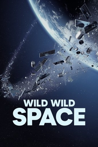 Wild Wild Space Poster of Wild Wild Space