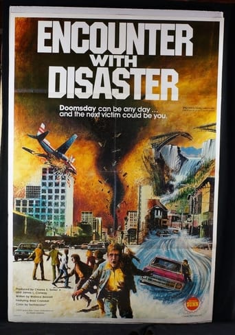 Poster of Encounter with Disaster