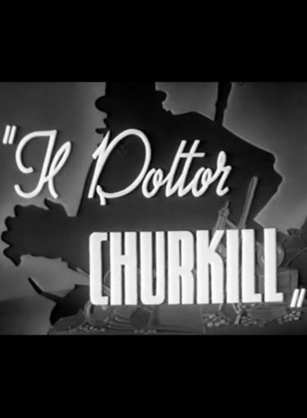 Il dottor Churkill Poster of Il dottor Churkill