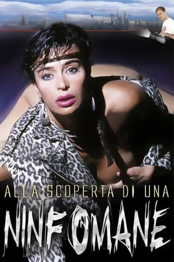 Alla scoperta di una Ninfomane Poster of Alla scoperta di una Ninfomane