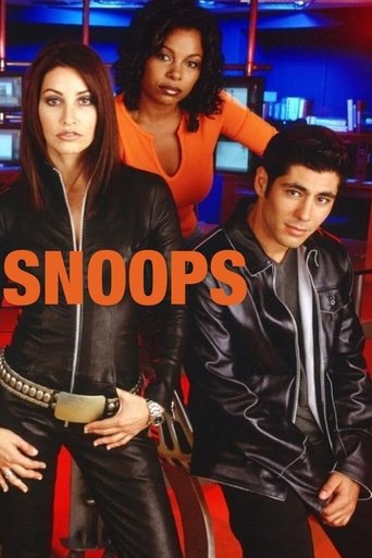 Snoops Poster of Snoops