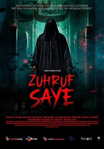 Zuhruf Saye Poster of Zuhruf Saye