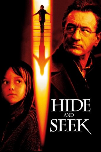 Hide and Seek Poster of Hide and Seek