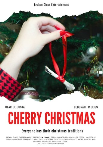 Cherry Christmas Poster of Cherry Christmas