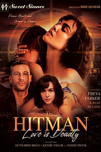 The Hitman: Love is Deadly Poster of The Hitman: Love is Deadly