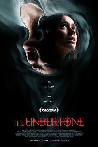 The Undertone Poster of The Undertone