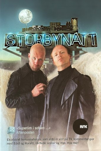 Storbynatt Poster of Storbynatt