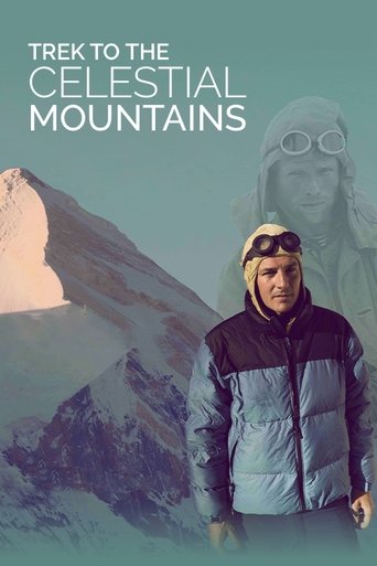 Trek to the Celestial Mountains Poster of Trek to the Celestial Mountains