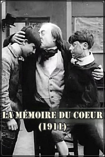 The Memory of the Heart Poster of The Memory of the Heart