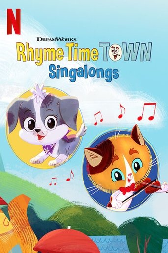 Rhyme Time Town Singalongs Poster of Rhyme Time Town Singalongs