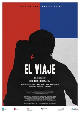 El Viaje - A Road Trip into Chile's Musical Heritage Poster of El Viaje - A Road Trip into Chile's Musical Heritage