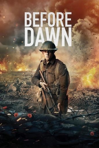 Before Dawn Poster of Before Dawn