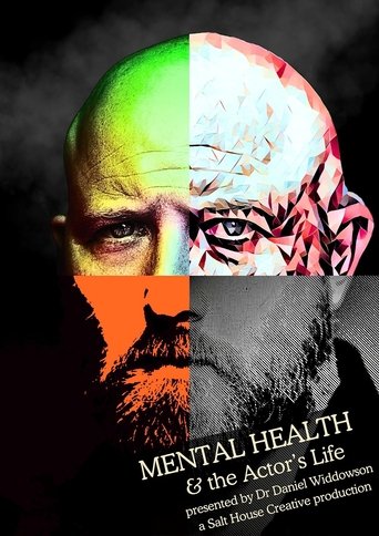 Mental Health & the Actor’s Life Poster of Mental Health & the Actor’s Life