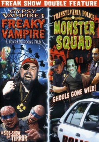 Transylvania Police: Monster Squad Poster of Transylvania Police: Monster Squad