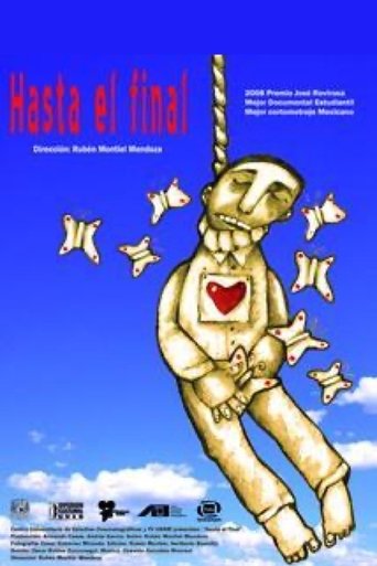 Hasta el final Poster of Hasta el final