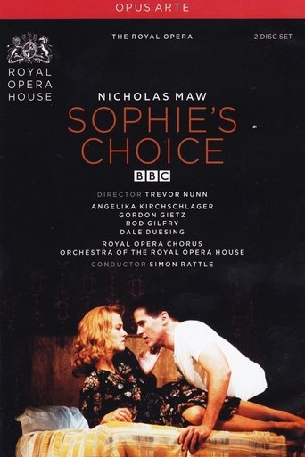 Maw: Sophie's Choice Poster of Maw: Sophie's Choice