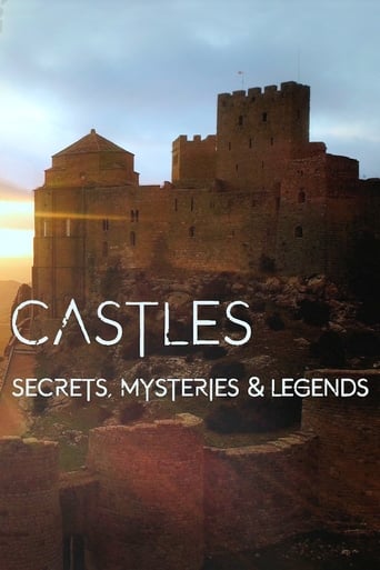 Castles, Secrets, Mysteries & Legends Poster of Castles, Secrets, Mysteries & Legends