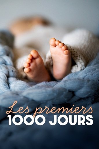 Les Premiers 1000 Jours Poster of Les Premiers 1000 Jours