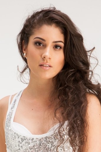 Claudia Zepeda Portrait of Claudia Zepeda