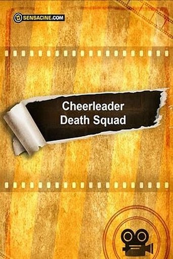 Cheerleader Death Squad Poster of Cheerleader Death Squad