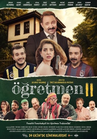 Öğretmen 2 Poster of Öğretmen 2