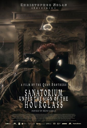Sanatorium Under the Sign of the Hourglass Poster of Sanatorium Under the Sign of the Hourglass