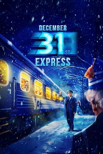 December 31st Express Poster of December 31st Express
