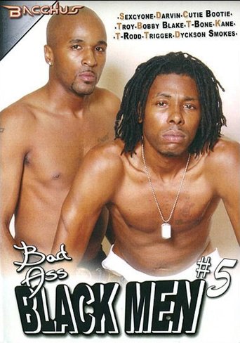 Bad Ass Black Men 5 Poster of Bad Ass Black Men 5