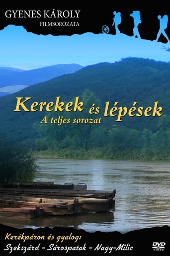 Kerekek és lépések Poster of Kerekek és lépések