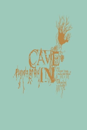Cave In: Planets of Old Poster of Cave In: Planets of Old