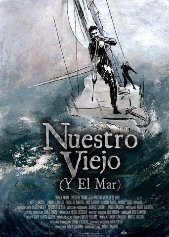 Nuestro viejo (y el mar) Poster of Nuestro viejo (y el mar)