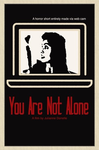 You Are Not Alone Poster of You Are Not Alone