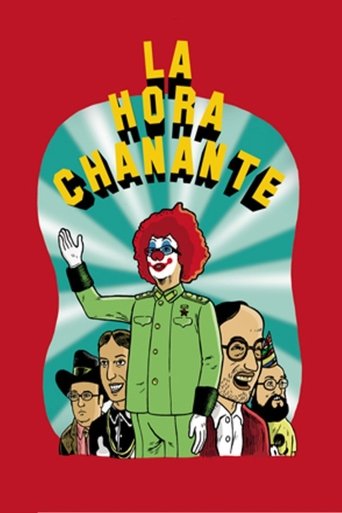 La Hora Chanante Poster of La Hora Chanante