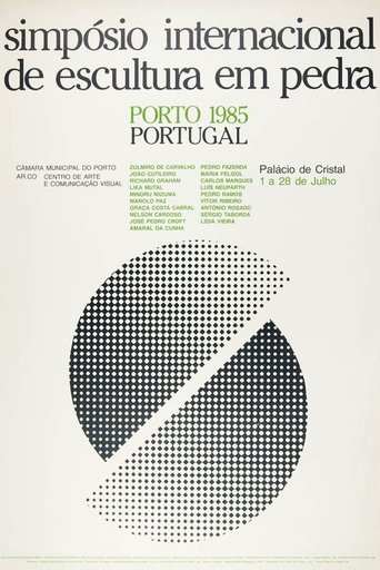 Simpósio Internacional de Escultura em Pedra Poster of Simpósio Internacional de Escultura em Pedra