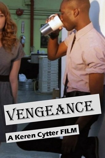 Vengeance Poster of Vengeance