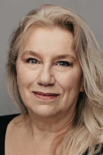 Portrait of Dorte Højsted