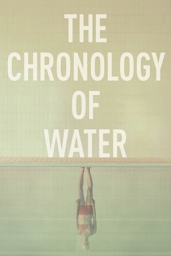 The Chronology of Water Poster of The Chronology of Water