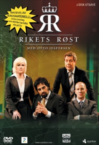 Poster of Rikets Røst