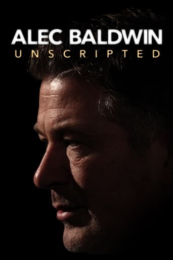 Poster of Alec Baldwin: Unscripted