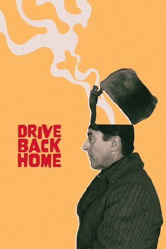 Drive Back Home Poster of Drive Back Home