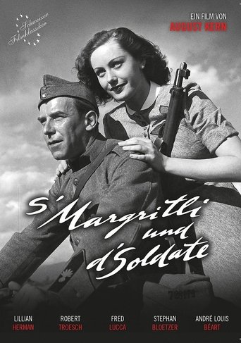 S'Margritli und d'Soldate Poster of S'Margritli und d'Soldate