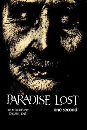 Paradise Lost: One Second Live Poster of Paradise Lost: One Second Live