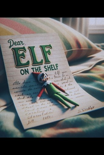 Dear Elf on the Shelf Poster of Dear Elf on the Shelf