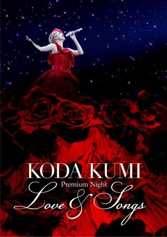 KODA KUMI Premium Night ~Love & Songs~ Poster of KODA KUMI Premium Night ~Love & Songs~